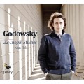 郭德夫斯基改編蕭邦練習曲　Leopold Godowsky：Studies on Chopin's Etudes
